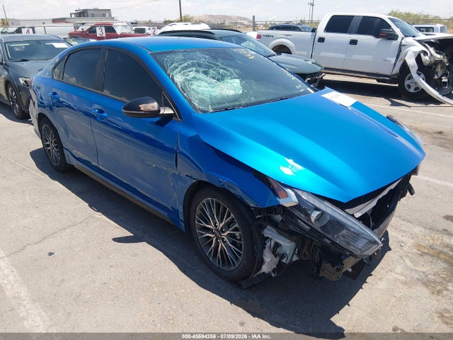 Продажа на аукционе авто 2023 Kia Forte Gt-line, vin: 3KPF54AD4PE573943, номер лота: 45594356