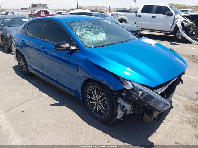 Aukcja sprzedaży 2023 Kia Forte Gt-line, vin: 3KPF54AD4PE573943, numer aukcji: 45594356