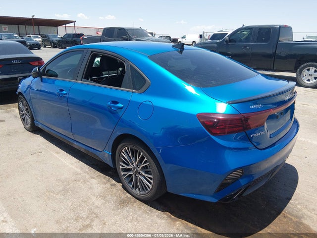Aukcja sprzedaży 2023 Kia Forte Gt-line, vin: 3KPF54AD4PE573943, numer aukcji: 45594356
