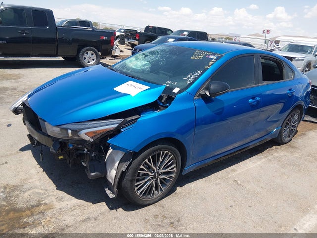 Aukcja sprzedaży 2023 Kia Forte Gt-line, vin: 3KPF54AD4PE573943, numer aukcji: 45594356