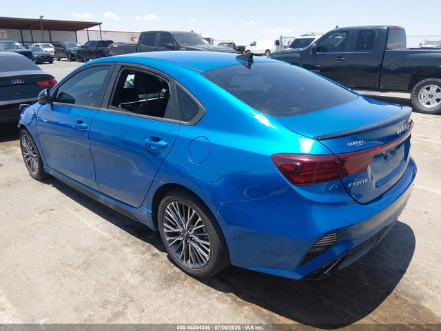 Aukcja sprzedaży 2023 Kia Forte Gt-line, vin: 3KPF54AD4PE573943, numer aukcji: 45594356
