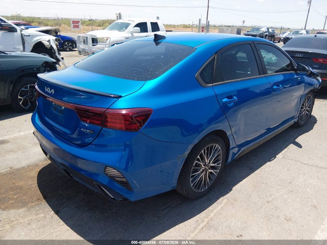 Aukcja sprzedaży 2023 Kia Forte Gt-line, vin: 3KPF54AD4PE573943, numer aukcji: 45594356