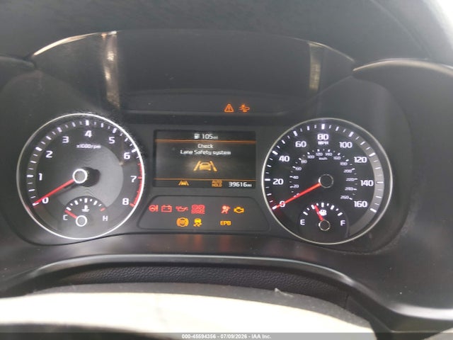 Aukcja sprzedaży 2023 Kia Forte Gt-line, vin: 3KPF54AD4PE573943, numer aukcji: 45594356