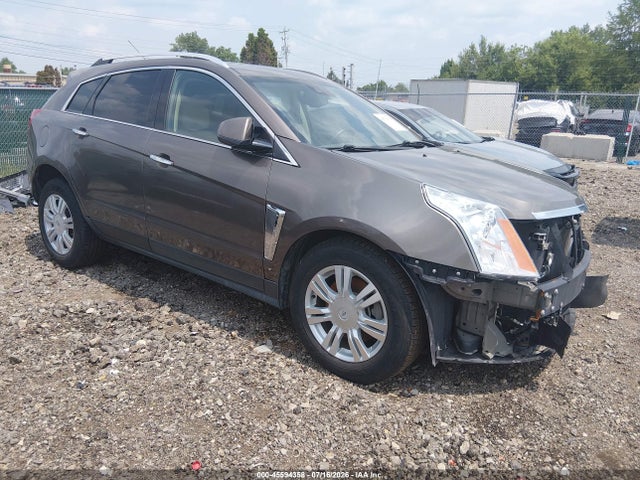 Aukcja sprzedaży 2016 Cadillac Srx Luxury Collection, vin: 3GYFNBE34GS577766, numer aukcji: 45594358