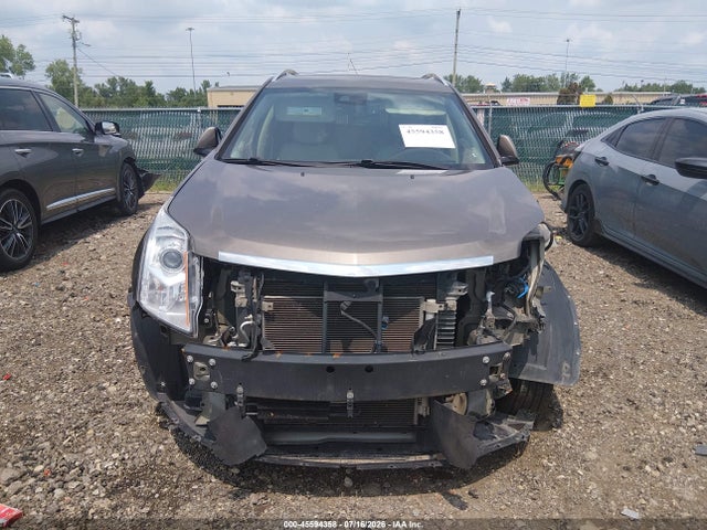 Aukcja sprzedaży 2016 Cadillac Srx Luxury Collection, vin: 3GYFNBE34GS577766, numer aukcji: 45594358