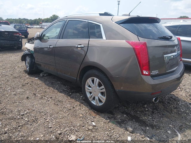 Aukcja sprzedaży 2016 Cadillac Srx Luxury Collection, vin: 3GYFNBE34GS577766, numer aukcji: 45594358