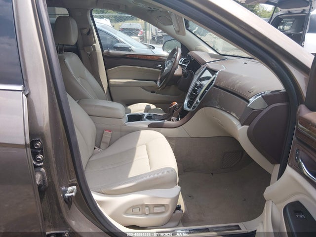 Aukcja sprzedaży 2016 Cadillac Srx Luxury Collection, vin: 3GYFNBE34GS577766, numer aukcji: 45594358