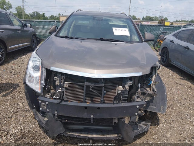 Aukcja sprzedaży 2016 Cadillac Srx Luxury Collection, vin: 3GYFNBE34GS577766, numer aukcji: 45594358