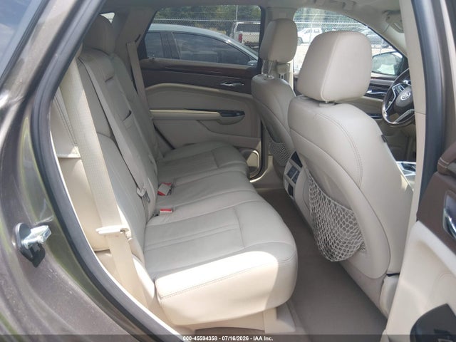 Aukcja sprzedaży 2016 Cadillac Srx Luxury Collection, vin: 3GYFNBE34GS577766, numer aukcji: 45594358
