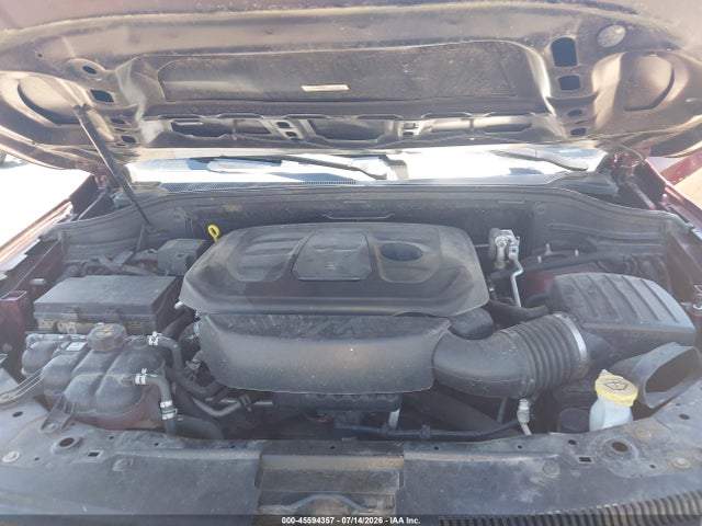 45594357 :رقم المزاد ، 1C4RJFAG3KC729274 vin ، 2019 Jeep Grand Cherokee Altitude 4x4 مزاد بيع