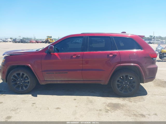 45594357 :رقم المزاد ، 1C4RJFAG3KC729274 vin ، 2019 Jeep Grand Cherokee Altitude 4x4 مزاد بيع