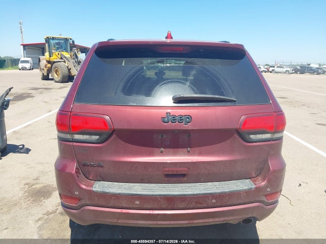 45594357 :رقم المزاد ، 1C4RJFAG3KC729274 vin ، 2019 Jeep Grand Cherokee Altitude 4x4 مزاد بيع