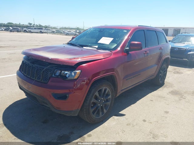 45594357 :رقم المزاد ، 1C4RJFAG3KC729274 vin ، 2019 Jeep Grand Cherokee Altitude 4x4 مزاد بيع