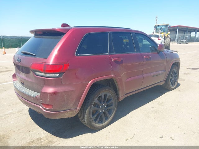 45594357 :رقم المزاد ، 1C4RJFAG3KC729274 vin ، 2019 Jeep Grand Cherokee Altitude 4x4 مزاد بيع