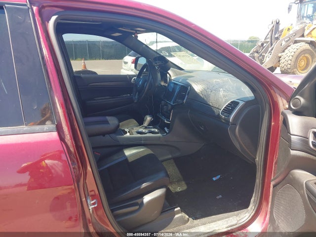 45594357 :رقم المزاد ، 1C4RJFAG3KC729274 vin ، 2019 Jeep Grand Cherokee Altitude 4x4 مزاد بيع