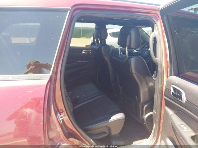 45594357 :رقم المزاد ، 1C4RJFAG3KC729274 vin ، 2019 Jeep Grand Cherokee Altitude 4x4 مزاد بيع