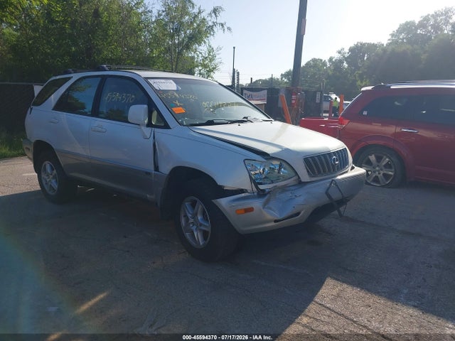 Aukcja sprzedaży 2003 Lexus Rx 300, vin: JTJHF10U230314809, numer aukcji: 45594370
