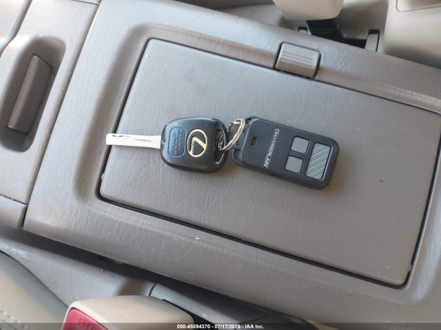 Aukcja sprzedaży 2003 Lexus Rx 300, vin: JTJHF10U230314809, numer aukcji: 45594370
