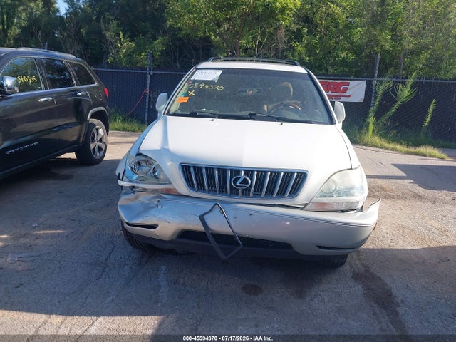 Aukcja sprzedaży 2003 Lexus Rx 300, vin: JTJHF10U230314809, numer aukcji: 45594370
