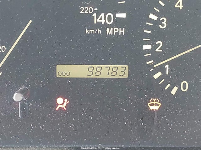 Aukcja sprzedaży 2003 Lexus Rx 300, vin: JTJHF10U230314809, numer aukcji: 45594370