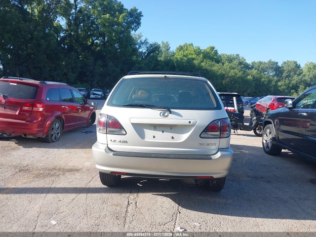 Aukcja sprzedaży 2003 Lexus Rx 300, vin: JTJHF10U230314809, numer aukcji: 45594370