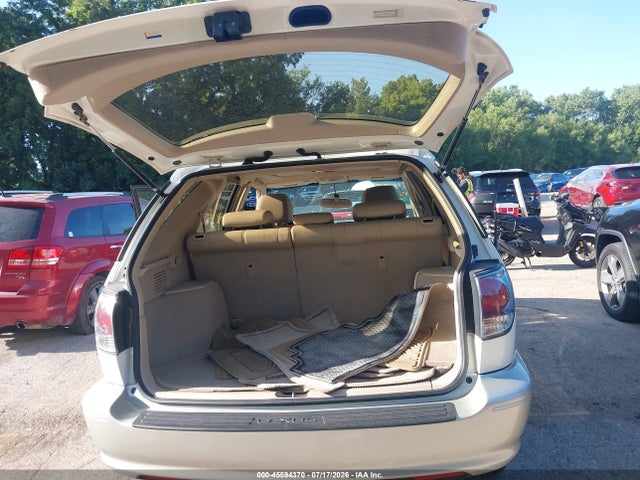 Aukcja sprzedaży 2003 Lexus Rx 300, vin: JTJHF10U230314809, numer aukcji: 45594370