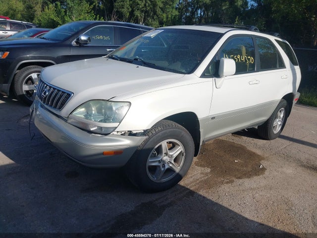 Aukcja sprzedaży 2003 Lexus Rx 300, vin: JTJHF10U230314809, numer aukcji: 45594370