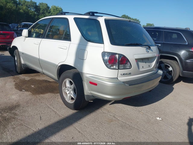 Aukcja sprzedaży 2003 Lexus Rx 300, vin: JTJHF10U230314809, numer aukcji: 45594370