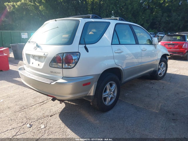 Aukcja sprzedaży 2003 Lexus Rx 300, vin: JTJHF10U230314809, numer aukcji: 45594370