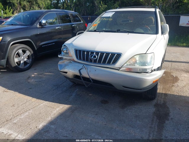 Aukcja sprzedaży 2003 Lexus Rx 300, vin: JTJHF10U230314809, numer aukcji: 45594370