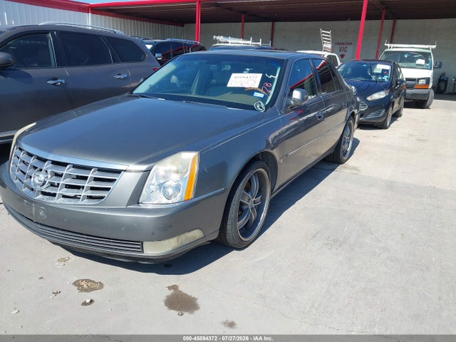 Продажа на аукционе авто 2006 Cadillac Dts 1sb, vin: 1G6KD57Y66U115227, номер лота: 45594372