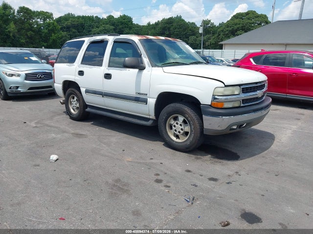 Продажа на аукционе авто 2003 Chevrolet Tahoe Ls, vin: 1GNEC13V73J191092, номер лота: 45594374