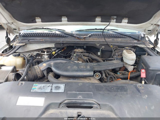 Продажа на аукционе авто 2003 Chevrolet Tahoe Ls, vin: 1GNEC13V73J191092, номер лота: 45594374