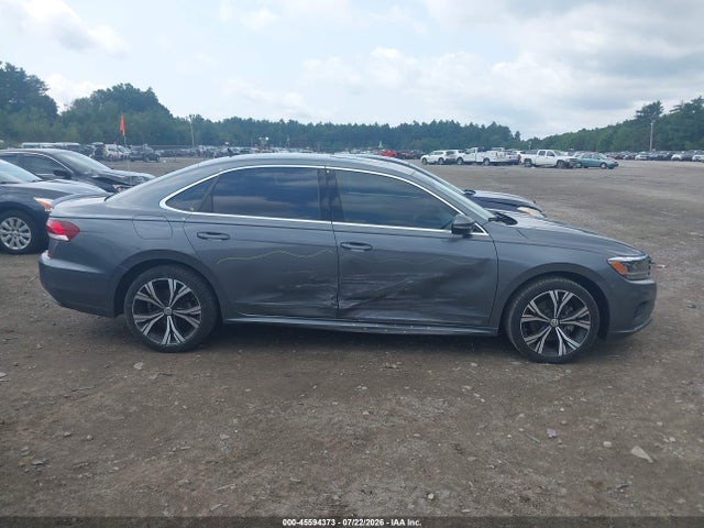 1VWSA7A36MC018981 Volkswagen Passat 2.0t Se