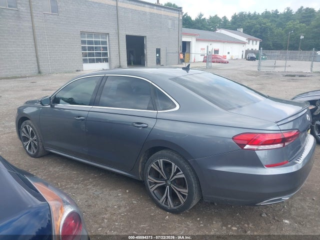 1VWSA7A36MC018981 Volkswagen Passat 2.0t Se