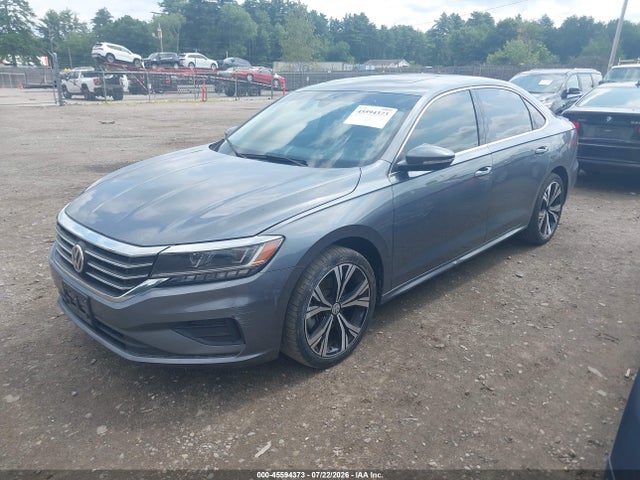1VWSA7A36MC018981 Volkswagen Passat 2.0t Se