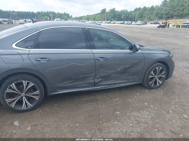 1VWSA7A36MC018981 Volkswagen Passat 2.0t Se