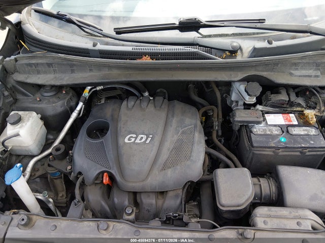 Hyundai TUCSON SE 2015 KM8JUCAG5FU114255 Image 10