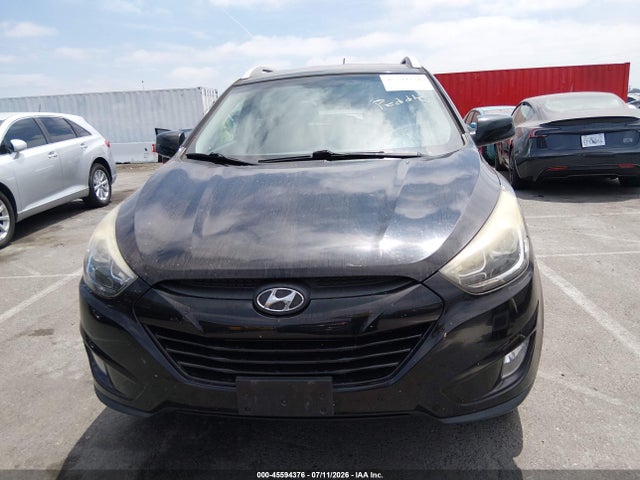 Hyundai TUCSON SE 2015 KM8JUCAG5FU114255 Image 12