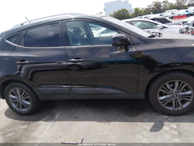Hyundai TUCSON SE 2015 KM8JUCAG5FU114255 Image 13