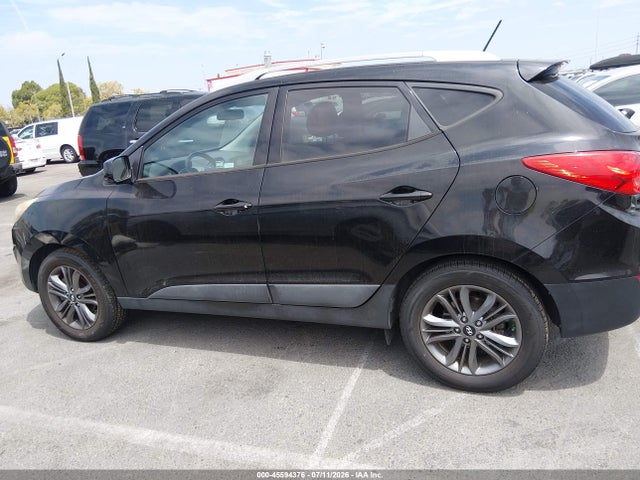 Hyundai TUCSON SE 2015 KM8JUCAG5FU114255 Image 14