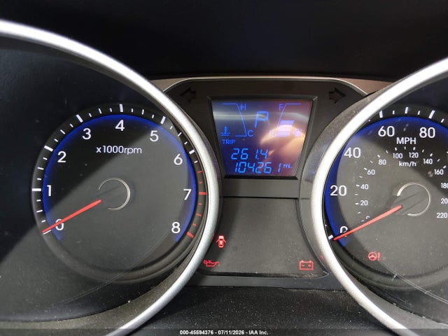 Hyundai TUCSON SE 2015 KM8JUCAG5FU114255 Image 15