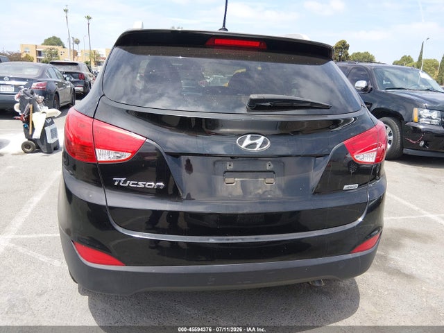 Hyundai TUCSON SE 2015 KM8JUCAG5FU114255 Image 16