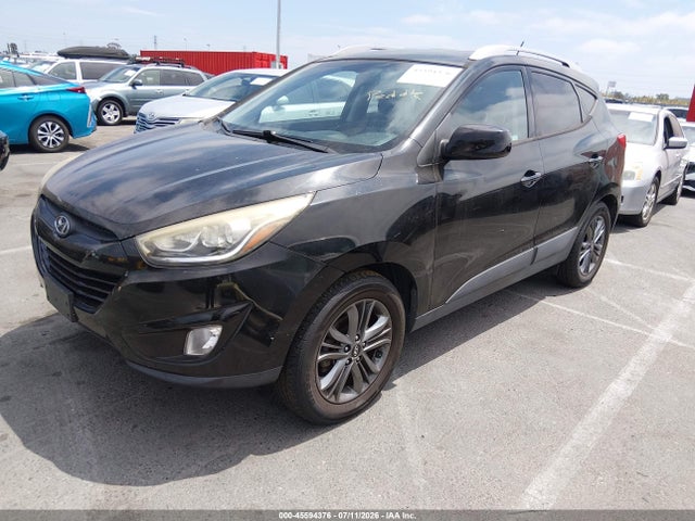 Hyundai TUCSON SE 2015 KM8JUCAG5FU114255 Image 2