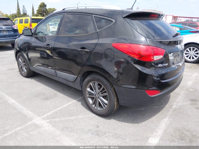Hyundai TUCSON SE 2015 KM8JUCAG5FU114255 Image 3