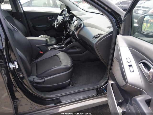 Hyundai TUCSON SE 2015 KM8JUCAG5FU114255 Image 5