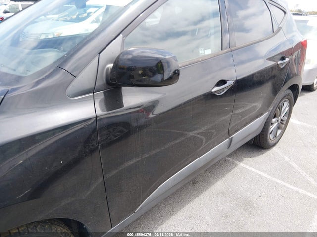 Hyundai TUCSON SE 2015 KM8JUCAG5FU114255 Image 6
