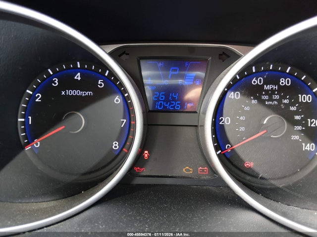 Hyundai TUCSON SE 2015 KM8JUCAG5FU114255 Image 7