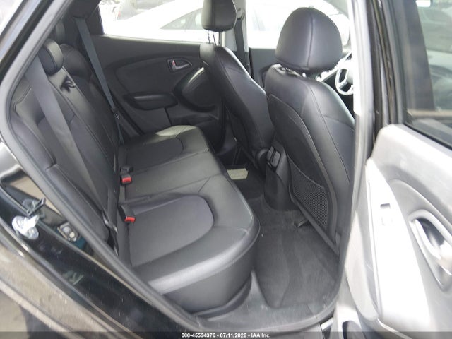 Hyundai TUCSON SE 2015 KM8JUCAG5FU114255 Image 8