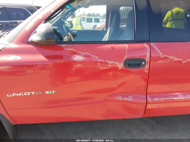 Продаж на аукціоні авто 2000 Dodge Dakota Slt/sport, vin: 1B7GL22N5YS768356, номер лоту: 45594377